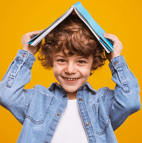 bookOnHead