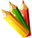 pencils